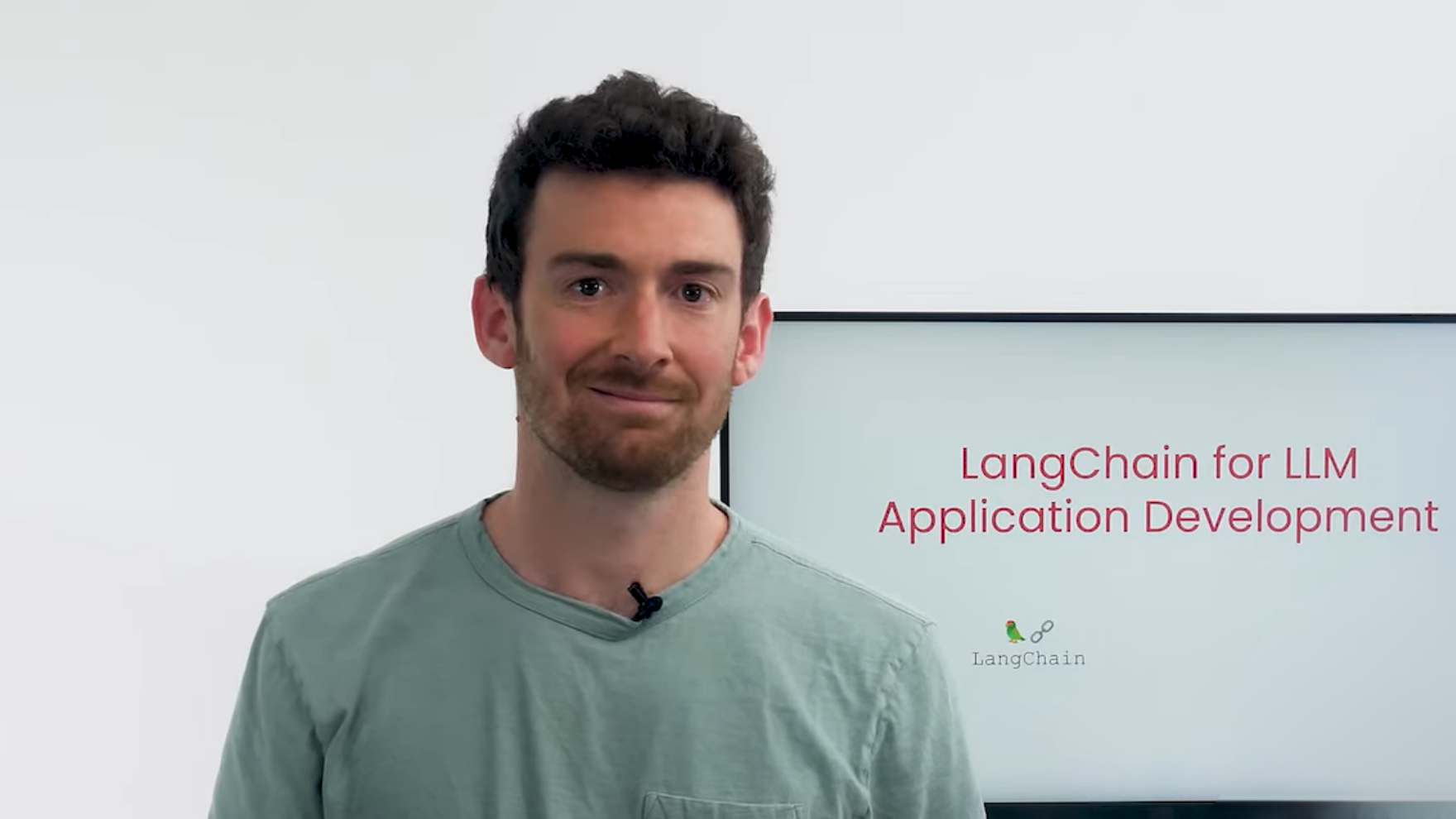 LangChain for LLM Application Development