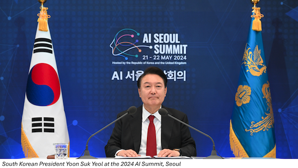 Seoul AI Summit Spurs Safety Agreements: AI summit in Seoul achieves safety commitments from companies and governments