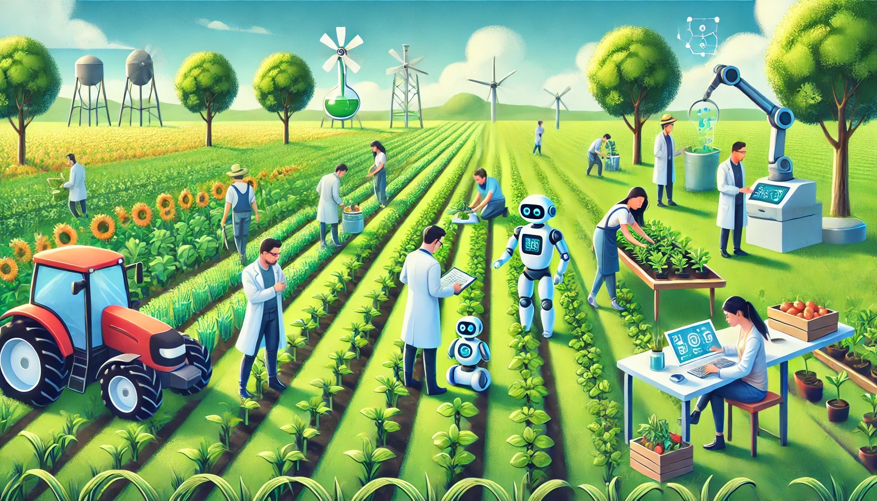 Mistral’s new model ditches transformers: Plus, can AI transform the agriculture industry?