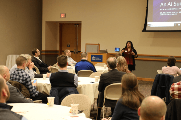 Pie &#038; AI: Lehigh Valley &#8211; AI implementation success and failures