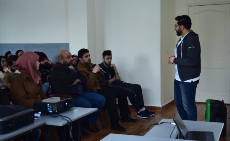 PIE &#038; AI: Lebanon’s Deep Learners Meetup